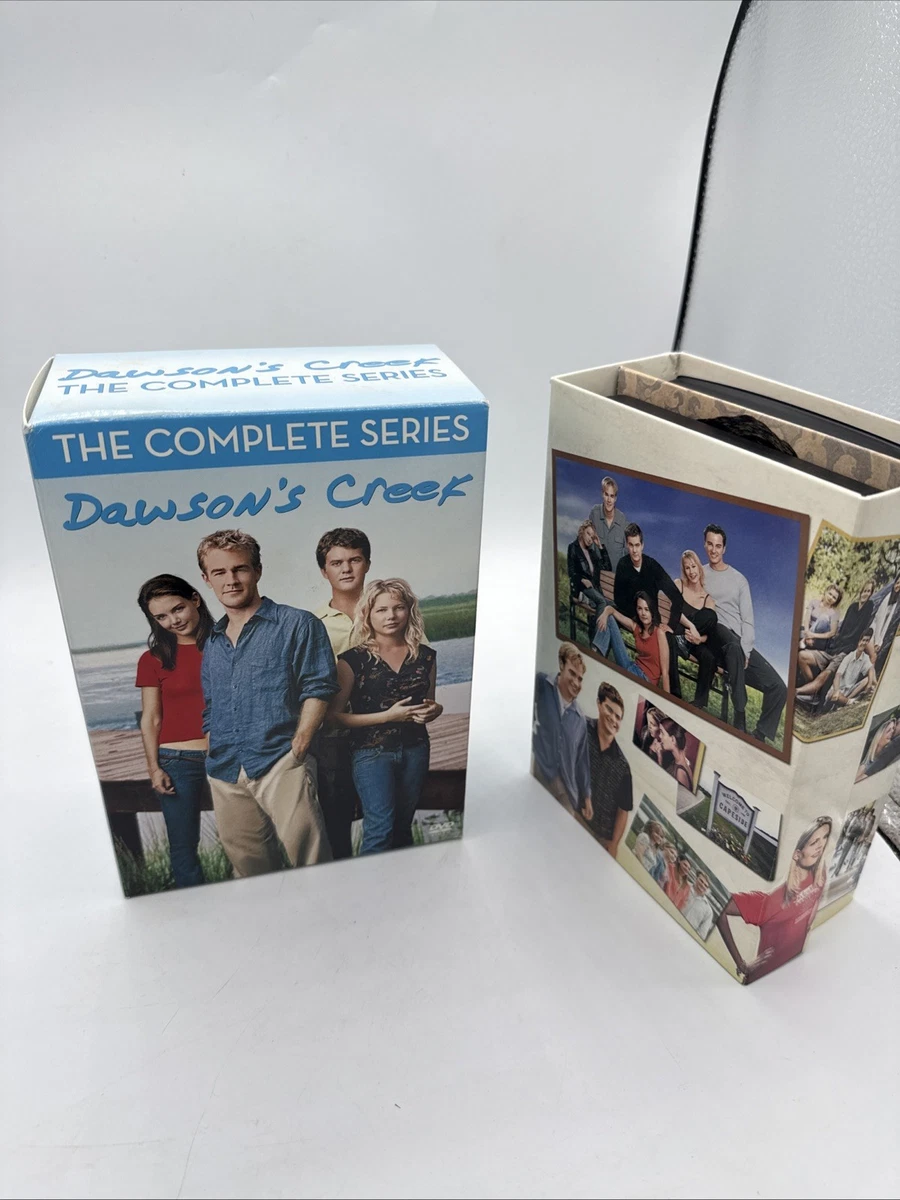 Dawson S Creek Complete Series for sale | eBay
