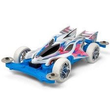 Tamiya Manta Ray Mk.ii White Special Mini 4wd 132 Model Kit