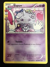 Pokemon Generations: Radiant Collection Espurr #RC14/RC32 Near Mint on eBay