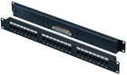 TUK - RJ21/Telco 24 Port Patch Panel