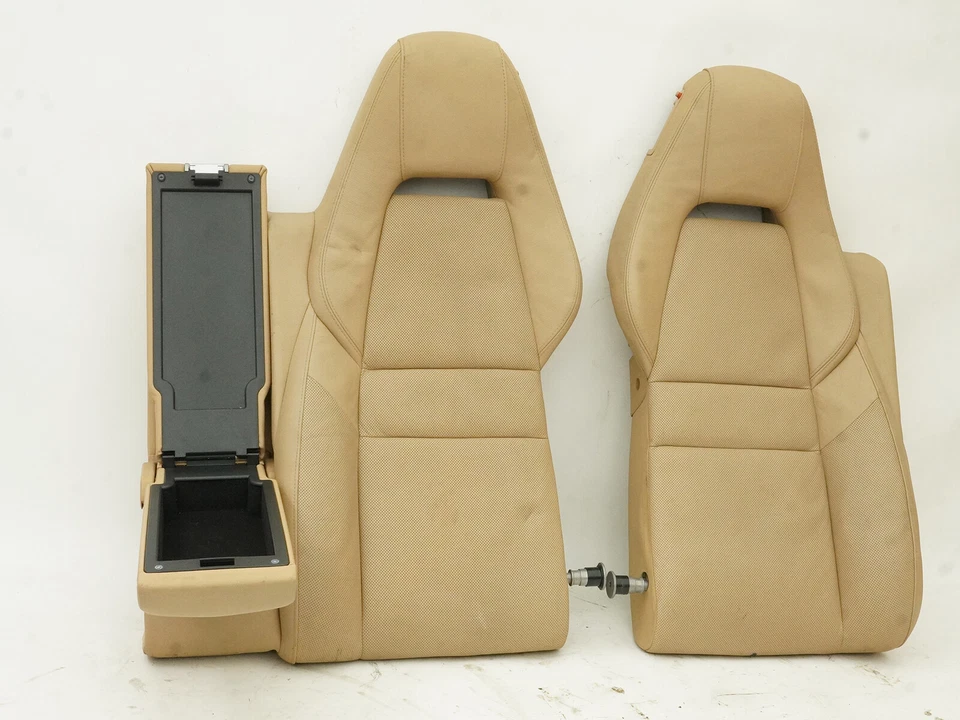 2010 - 2016 Porsche Panamera 970 Seat Leather Ventilation Front Left Rear Oem - Image 4 of 4
