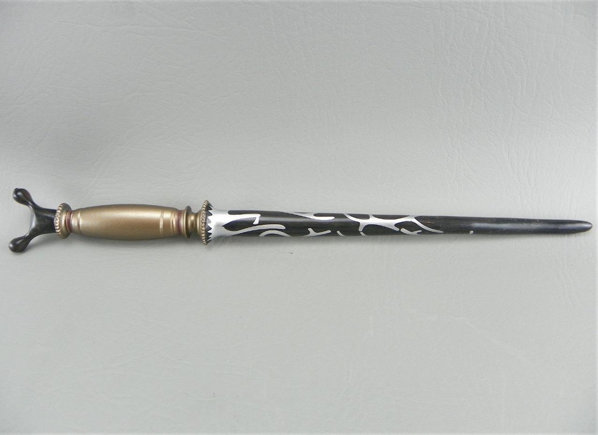 Authentic Harry Potter Horace Slughorn Wizard Cosplay 12