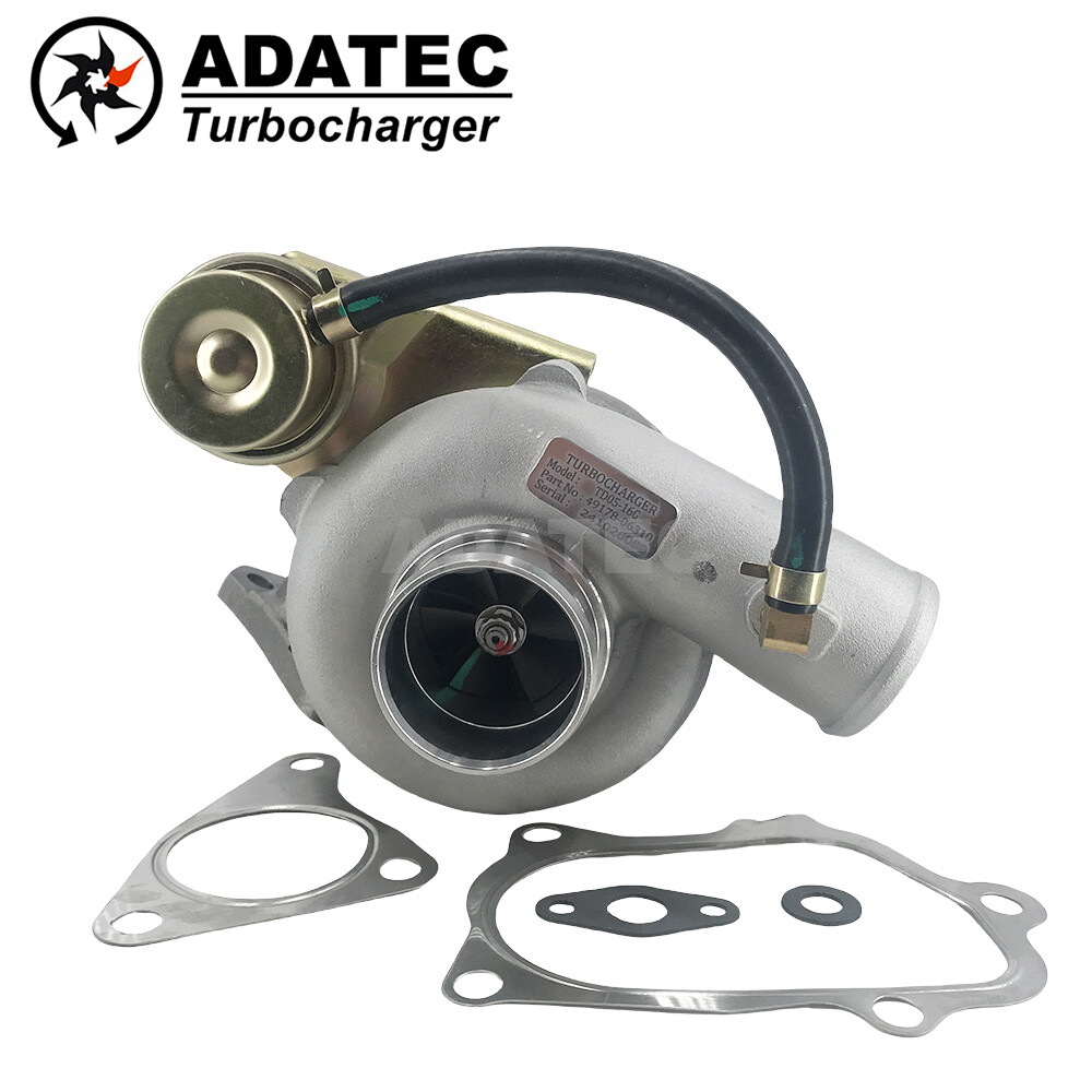 Turbine TD05-16G Turbocharger 49178-06310 14412AA091 For Subaru