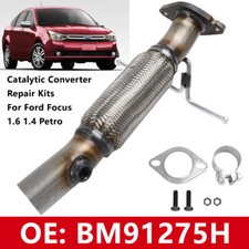 FÜR FORD FOCUS C-MAX / C-MAX (DM2) FOCUS II 1.4,1.6 KATALYSATOR KRÜMMERKAT KAT