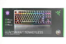 Razer Huntsman V2 Tenkeyless Kabelgebundene Mechanische Gaming 