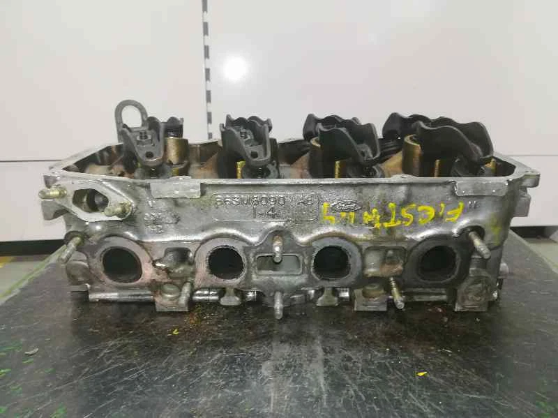 86SM6090AE zylinderkopf r. für FORD ESCORT BERLINA 1.4 1986 555998 Foto 2 de 4