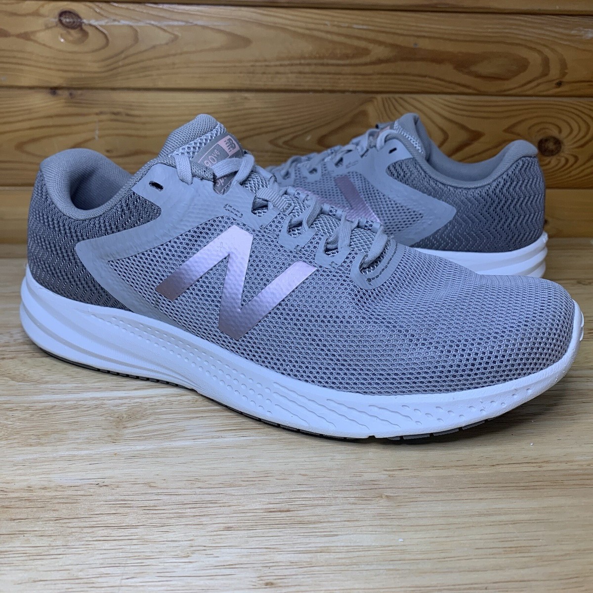 New Balance Women's Speedride 490v6 Running Shoes W490LR6 Gray