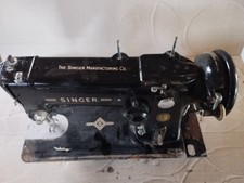 MACCHINA DA CUCIRE SINGER 306M VINTAGE
