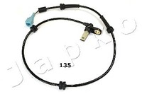 151135 Japko Sensor, Raddrehzahl FüR Nissan