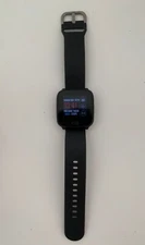 iConnect By Timex Classic Square Smartwatch With Charger TW5M34100