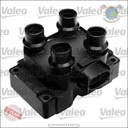 Bobine D'allumage FORD FIESTA 1.1 (1989-1995) - Pièce D'origine, Fonctionnelle