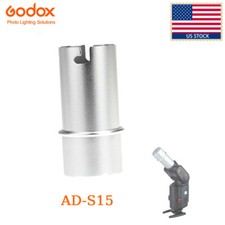 US Godox AD-S15 Flash Light Tube Bulb Protector Cover For AD200 AD200Pro Flash