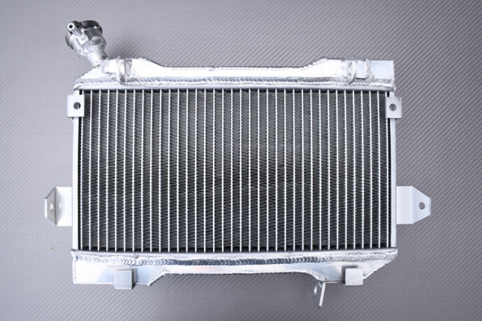 Radiateur renforcé Suzuki LTR450 R AVDB pour résoudre les problèmes de surchauffe moteur