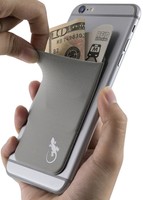phone Holder - Stick On Cell Phone Case - Adhesive Credit Card Universal Holder phone Holder - Stick On Cell Phone Case - Adhesive Credit Card Universal Holder