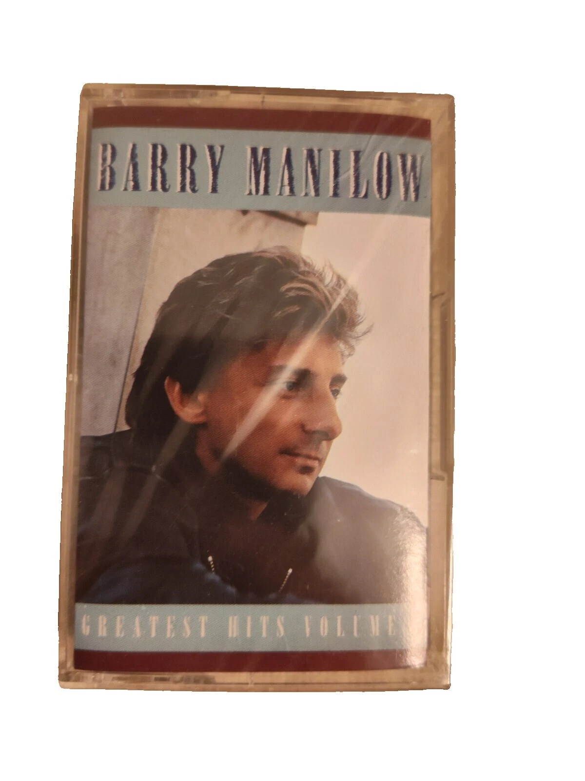 Barry Manilow casetes de Música