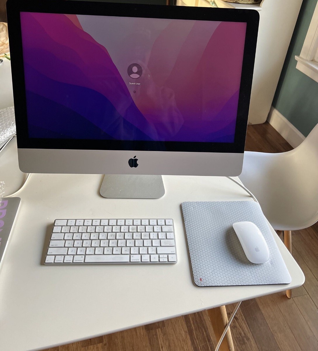 Apple iMac 4K Fusion/Radeon Pro 560