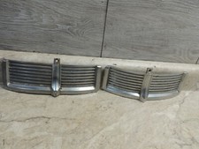 1962 Oldsmobile Super 88 88 Door Molding L R 4844234 4844235 Pair