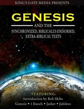 Genesis And The Synchronized, Biblically Endorsed, Extra-Biblical Texts