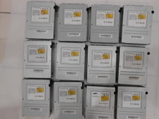 12 DVD-ROM DRIVE SAMSUNG, 1.6 Original XBOX DOES NOT WORK, PARTS, REPAIR. DETAIL