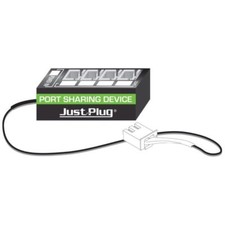 Woodland Scenics 5681 Just Plug PORT SHARING DEVICE - NIB