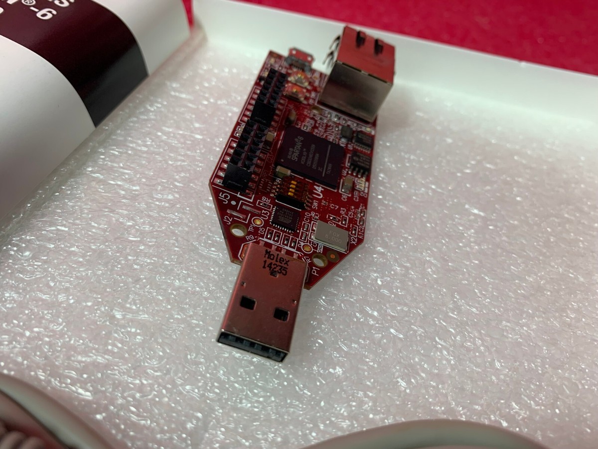 【中古】Spartan-6 FPGA LX9 MicroBoard s-l400.jpg