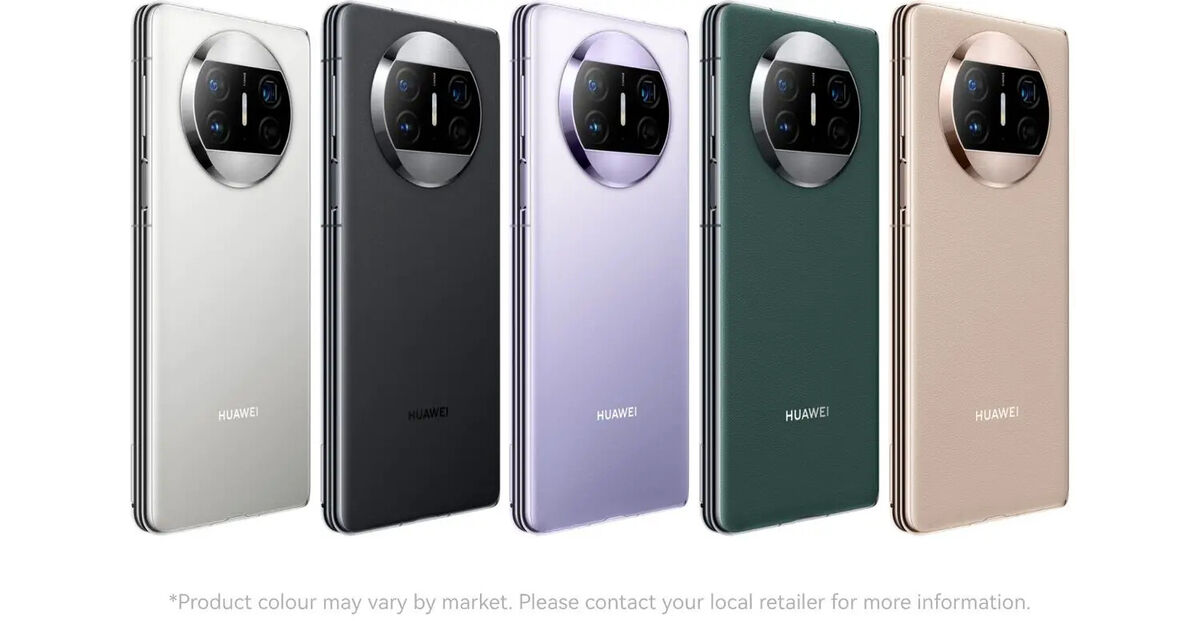 Huawei Mate X3 GREEN GLOBAL VERSION 7.85 Huawei Mate X3 GREEN GLOBAL VERSION 7.85