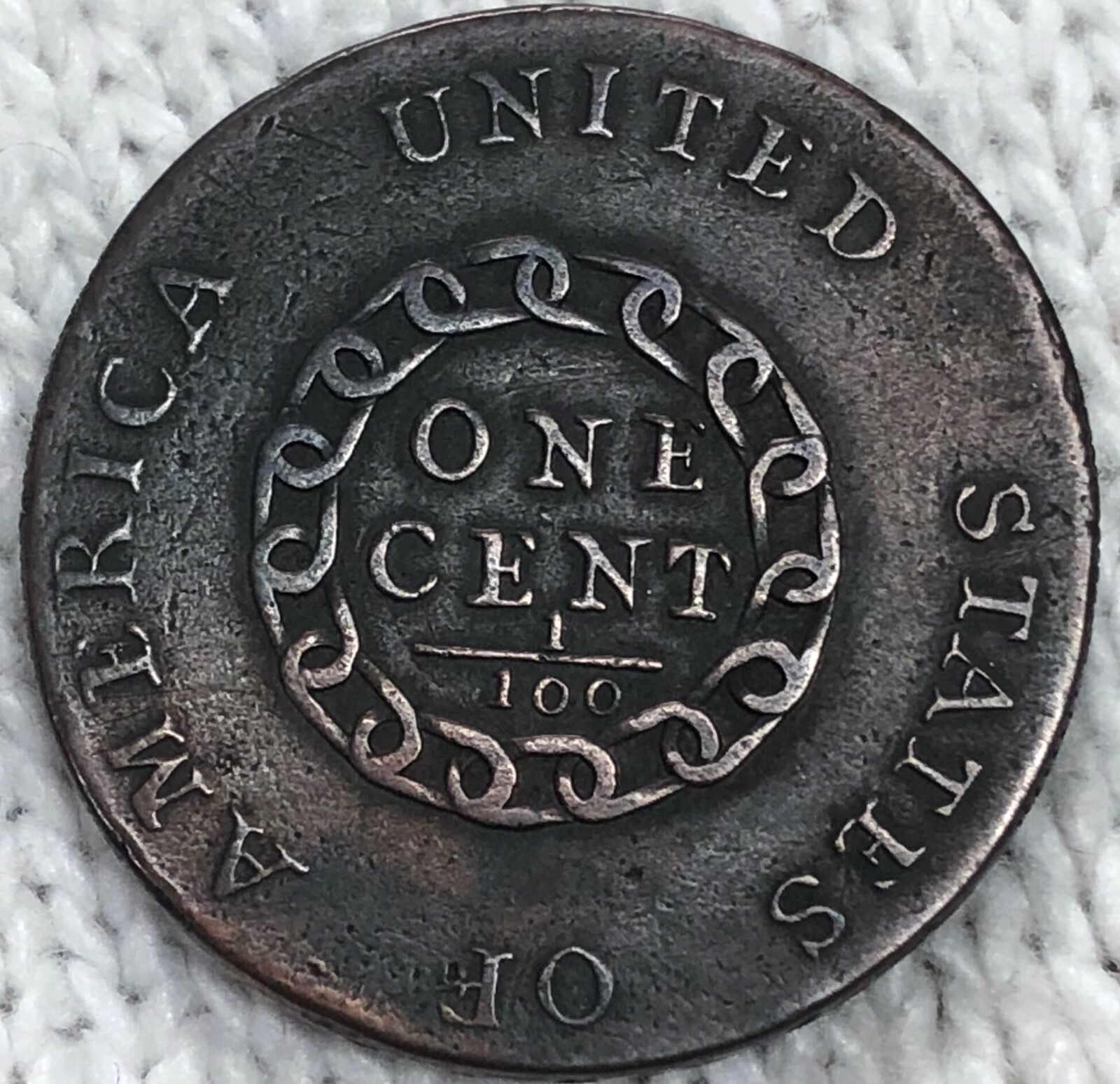 Raw-1793-Chain-Cent-On-Ebay