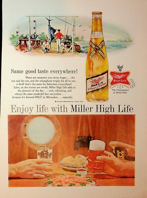 Adovatising Tins　缶の広告　MILLER’S Adovatising Tins 缶の広告 MILLER'S Adovatising Tins 缶の広告