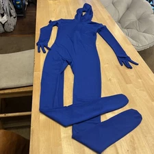 Ninja Morf Full Body Suit  Kids Size 8-10