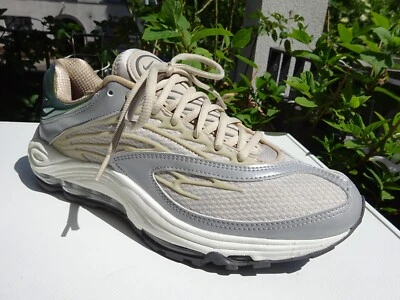 NIKE DC9391-200 Air Tuned Max CREAM Iron Grey Sneaker Textil-Mix Gr.45(UK10 Neuw - Bild 1 von 4