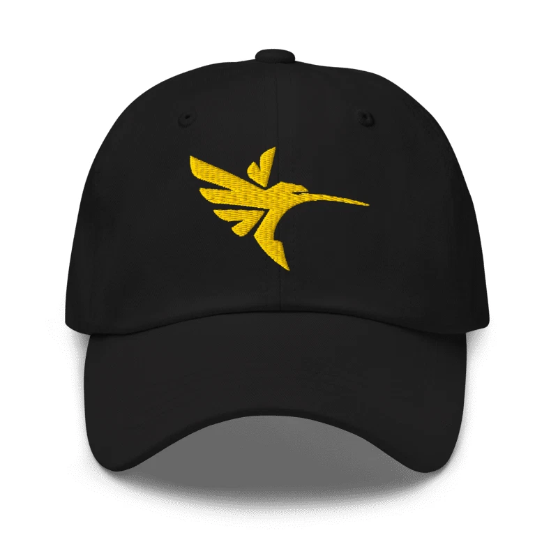 Humminbird Embroidered Logo Inspired Adjustable Classic Dad Hat
Opens in a new window or tab
