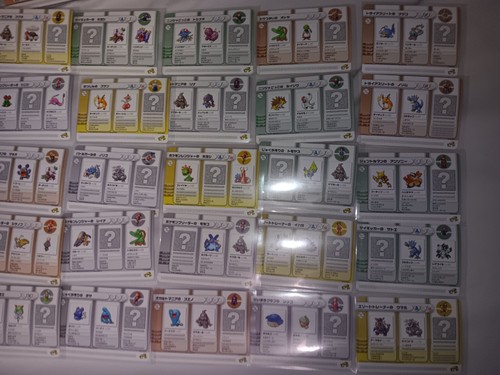 Pokemon Ruby Sapphire Battle E Set 2 Near Complete + Promos US SELLER 1B - Picture 3 of 4
