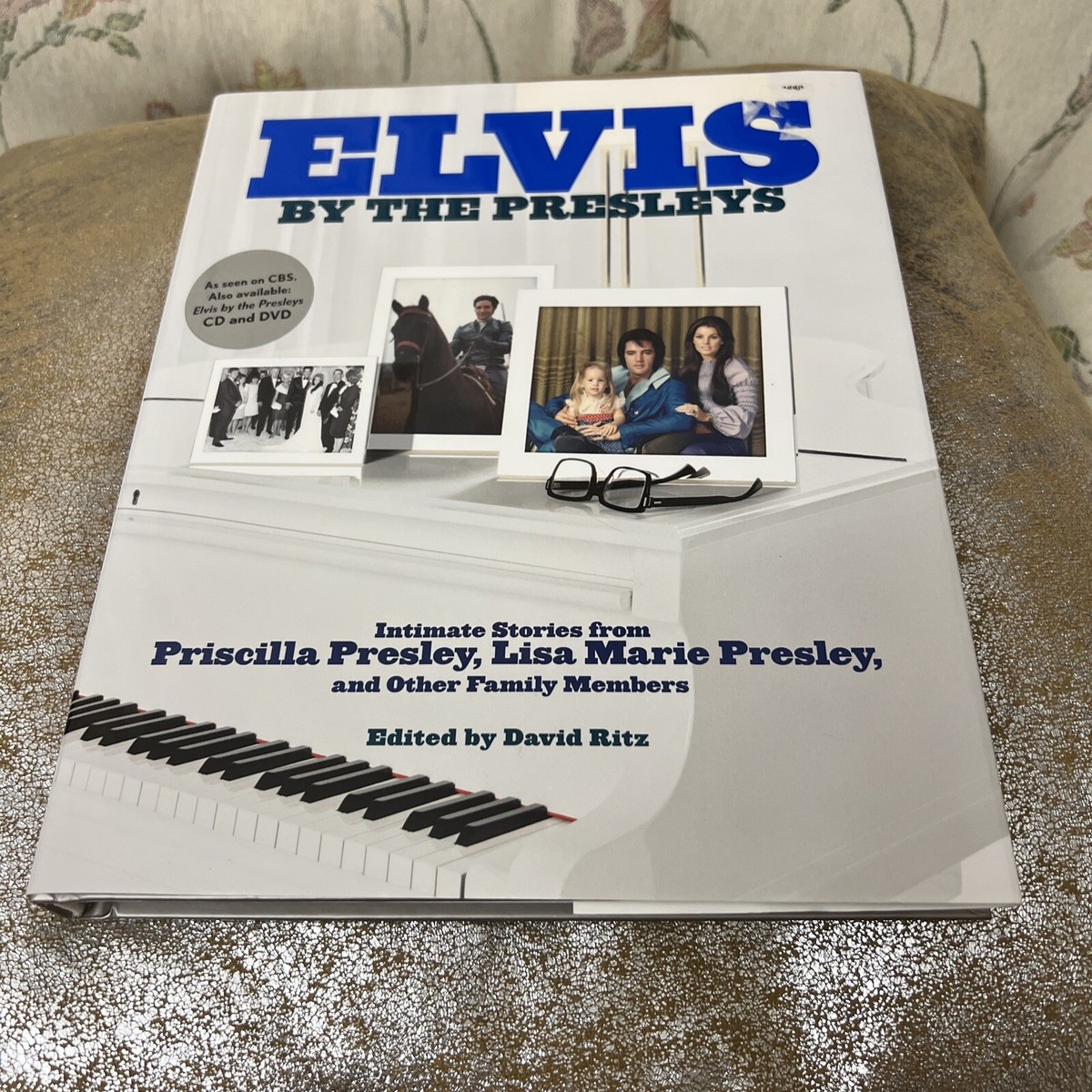 Elvis by the Presleys by Lisa Marie Presley and Priscilla Presley