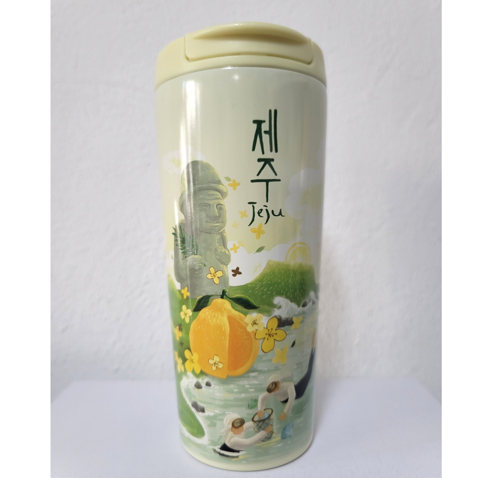 Starbucks Korea SS Jeju Tour 355ml & Gyeongju Tour Tumbler 355ml eBay