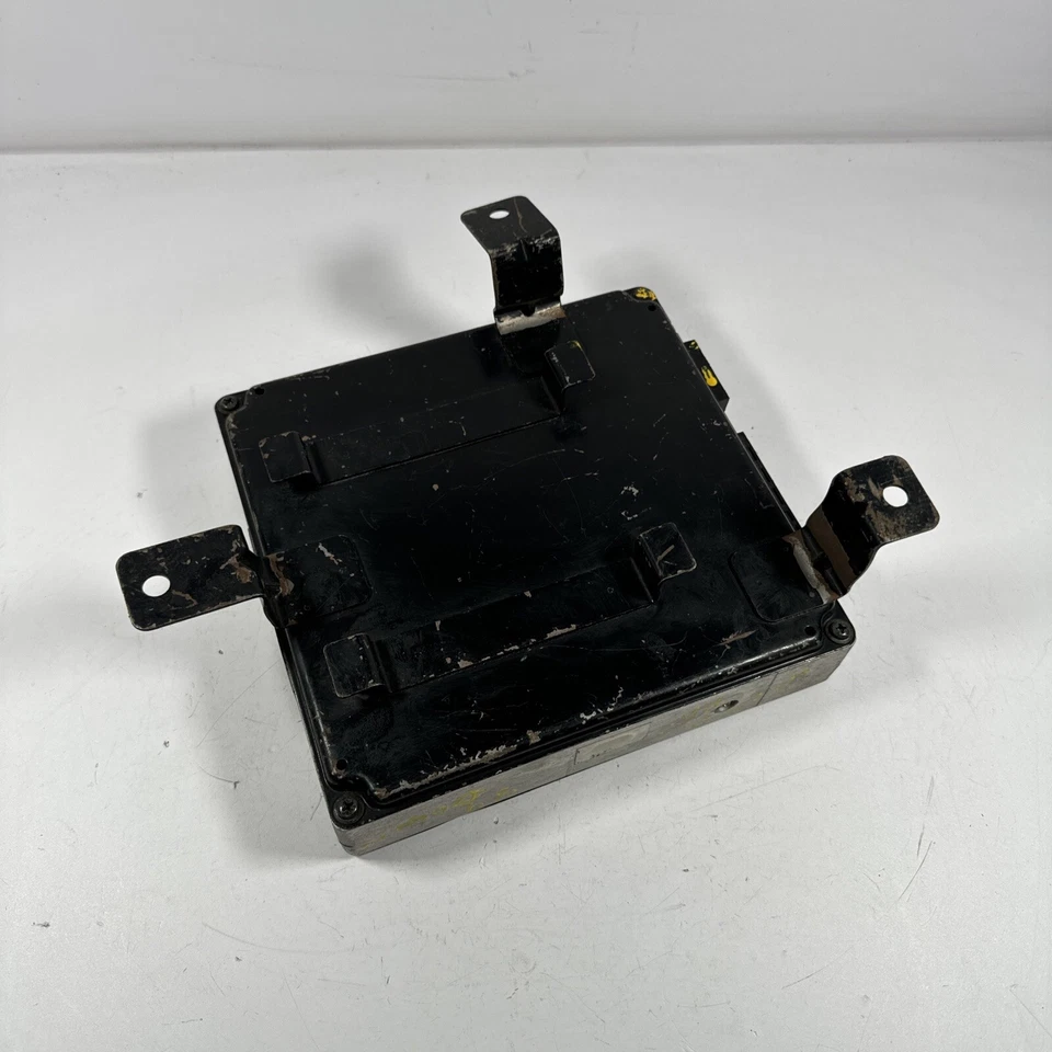 23710 33G70 | 1988 NISSAN PATHFINDER ENGINE CONTROL MODULE UNIT ECU MECS-G415 - Image 3 of 3