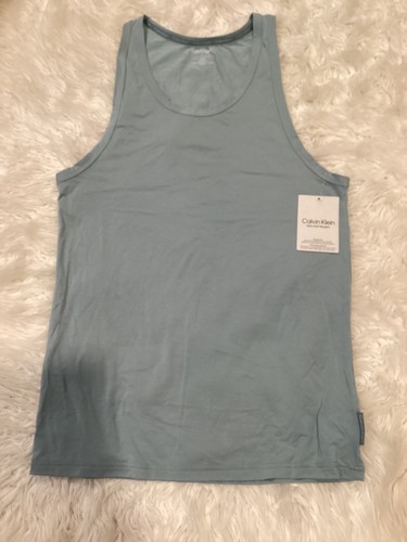 1 Calvin Klein ultra soft modern Modal tank top lounge sleepwear NM2236 $28-$32 - Picture 18 of 18