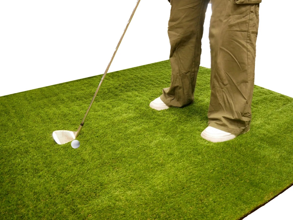 turf chipping mat