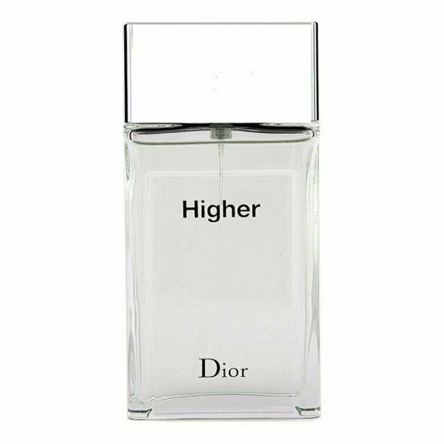 higher dior cologne