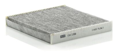 MANN-FILTER CUK 2358 MANN & Hummel Innenraumfilterel. Aktivkohle CUK 2358 für