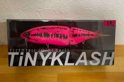 ルアー・フライ TiNY KLASH Low Panic Pink DRT TINY KLASH Panic Pink Color Low Float 2oz Low class Big