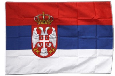 Rusyns Flagge Serbien – 90x150 Cm, Polyester, Wetterfest, Für Garten, Party & Dekoration