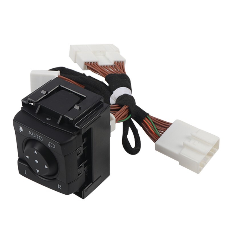 2019-2024 Toyota RAV4 Rearview Side Mirror Switch With Led 2019-2024 Toyota RAV4 Rearview Side Mirror Switch With Led