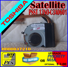 Toshiba Replacement Heat Sink Satellite PSST 13NO-C3A0601 H000047210, C3A0601