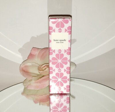 Kate Spade New York Eau De Parfum Perfume EDP Travel Spray 0.33oz 10ml Sealed
