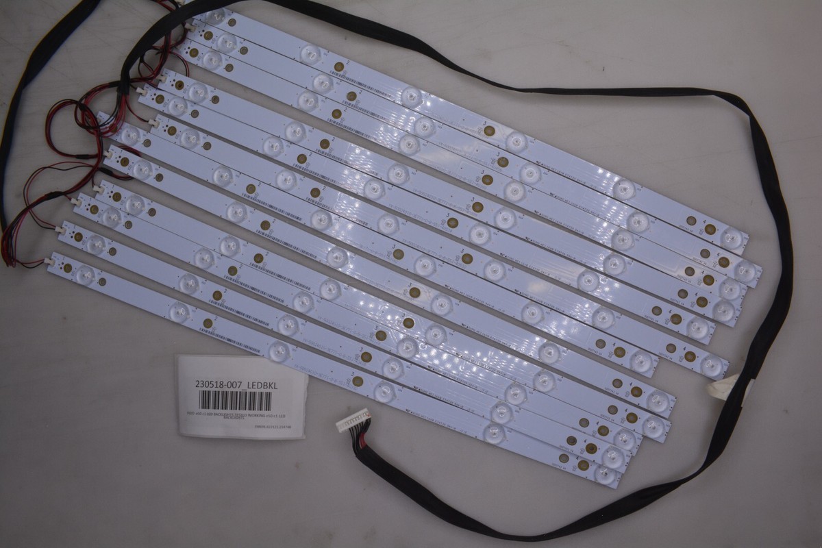 その他 This Is the One VIZIO E50-C1 LED BACKLIGHTS TESTED WORKING E50-C1 LED