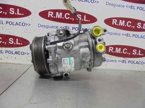 klimakompressor OPEL COMBO CORSA C FAMILIAR 2005 4352103