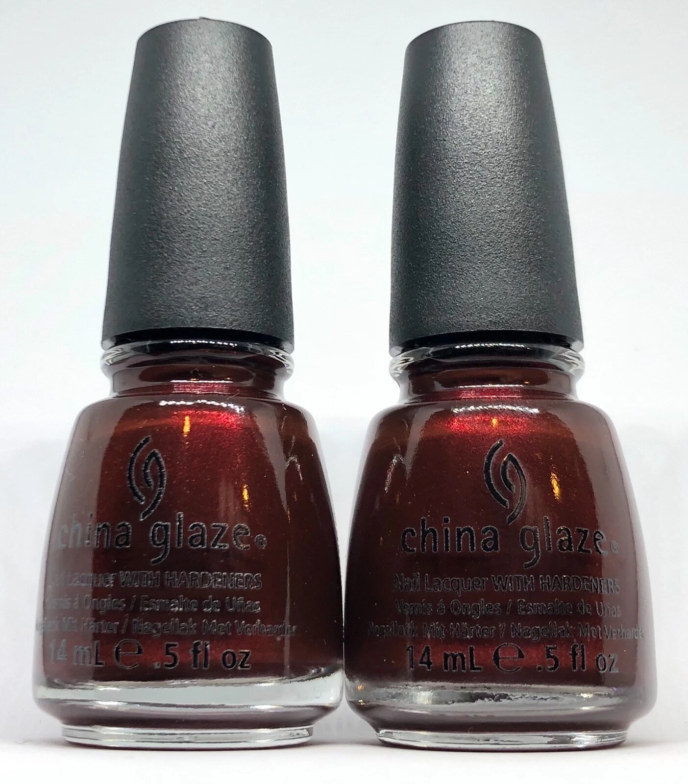 China Glaze Nail Polish 661 - Branding Iron