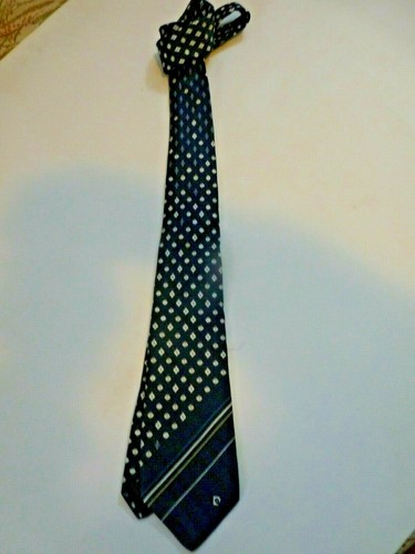 Lot De 7 Cravates En Soie - Pierre Cardin, Tel Lapidus, Phildar, Silvert Coast - Occasion