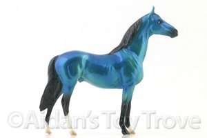 man o war breyer horse