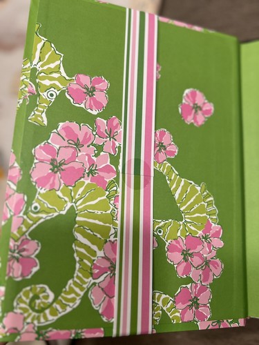 Álbum de fotos Lilly Pulitzer álbum de fotos nuevo - Imagen 2 de 8